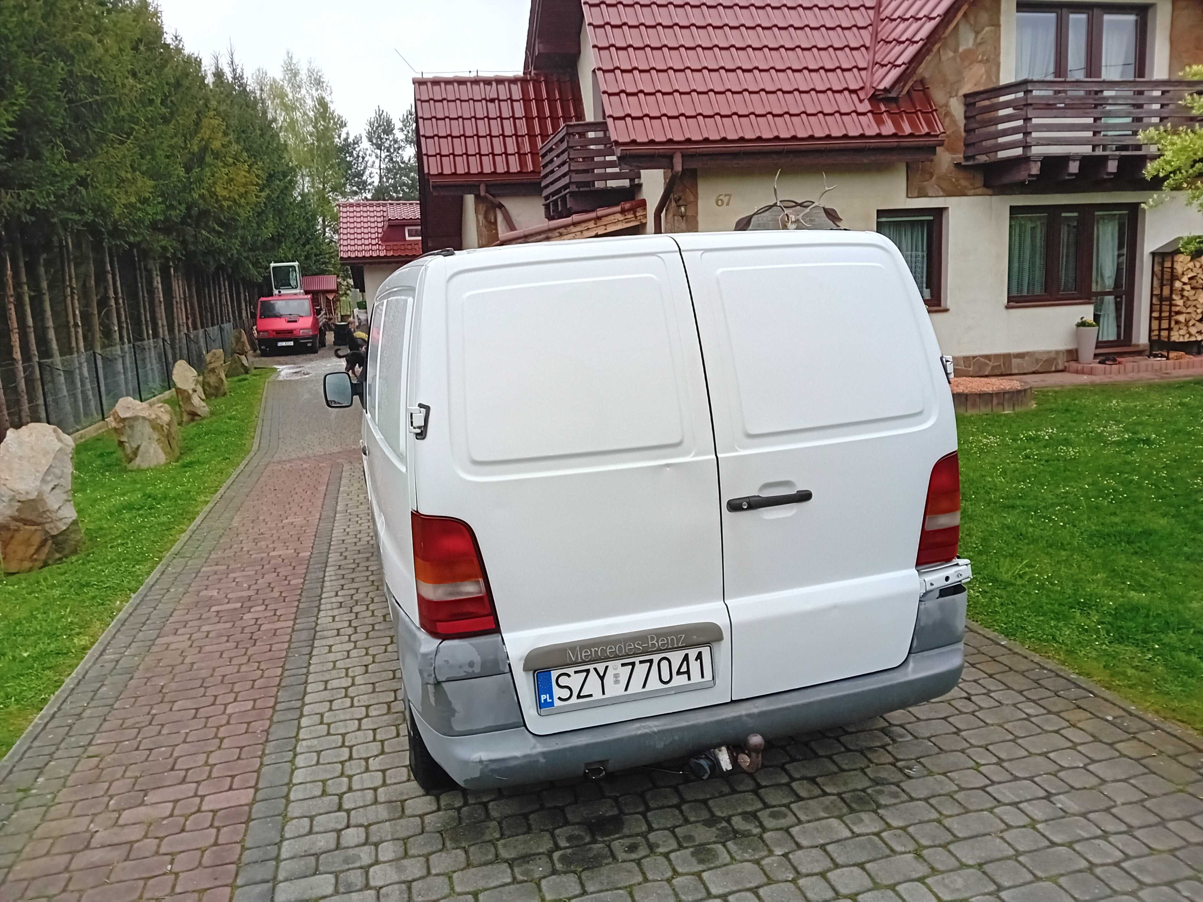 Mercedes vito 2.2cdi