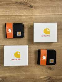 Гаманець Carhartt Box кошелек коробка+подарунок брелок