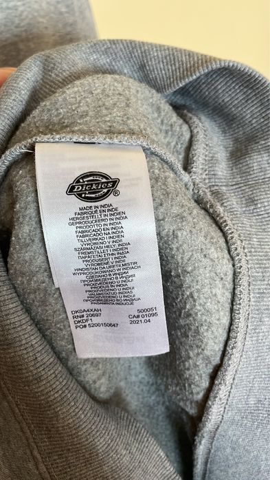 Sweat da marca Dickies