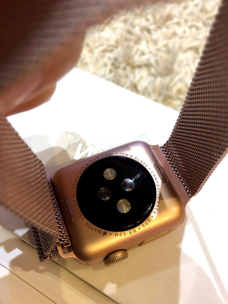 Apple Watch Series 3 38 mm