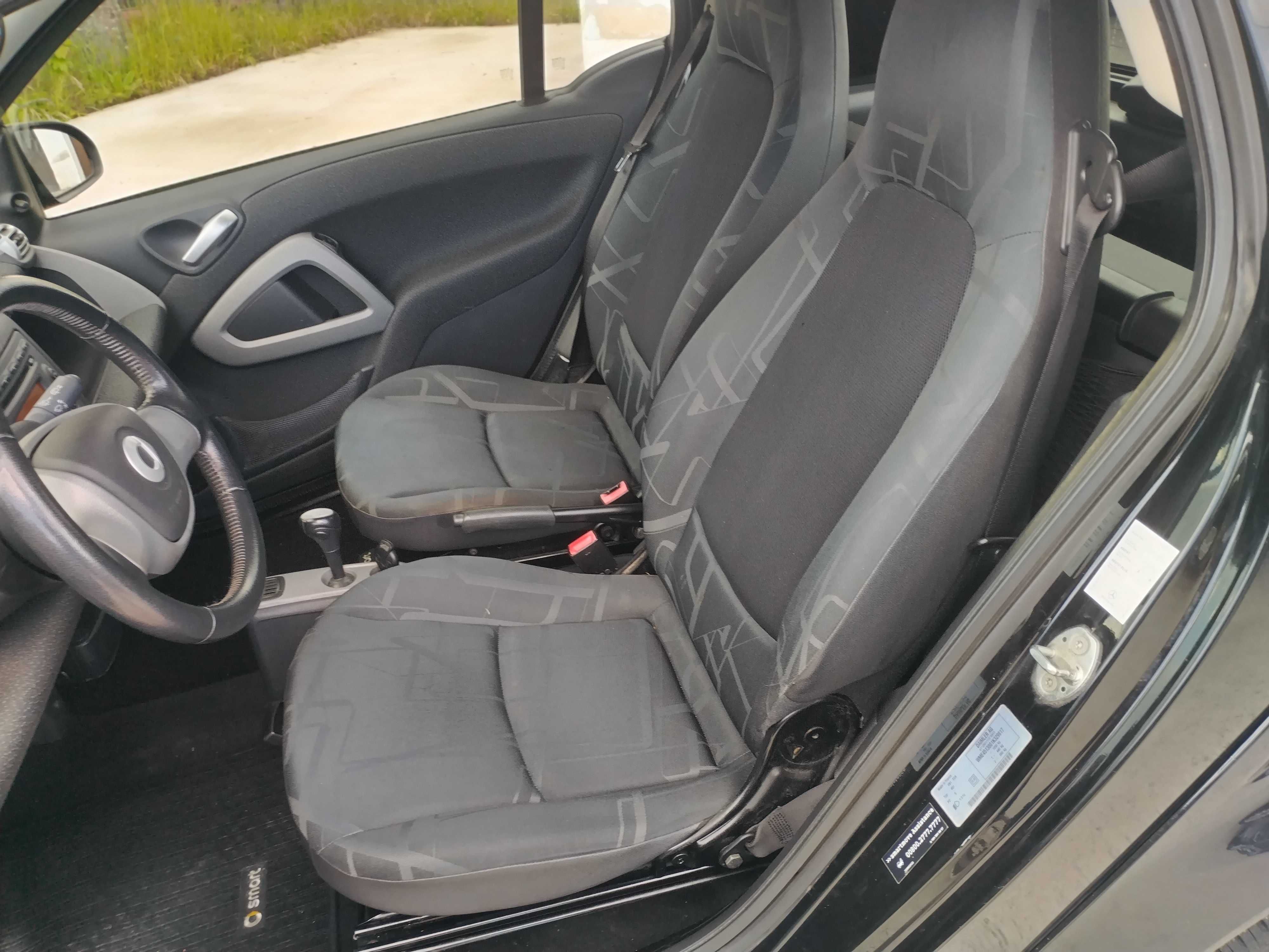 Smart Fortwo CDi Passion - Automático -