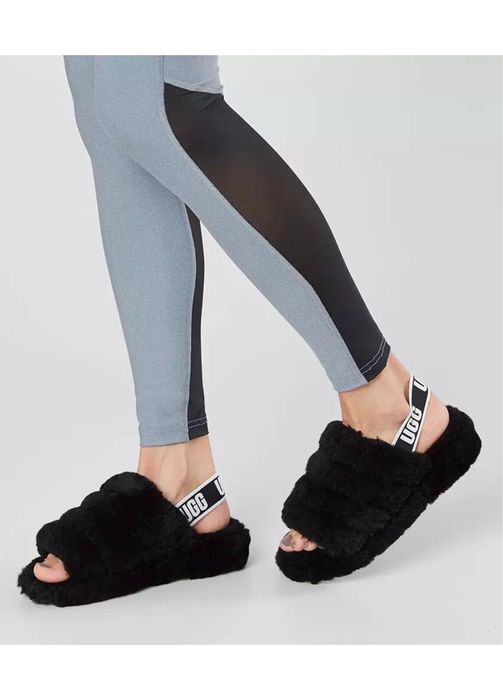 Оригінальні жіночі шльопанці Ugg. Розмір 41.