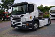 Scania P410  Scania P410 Pełny ADR ACC Lekka Po kontrakcie