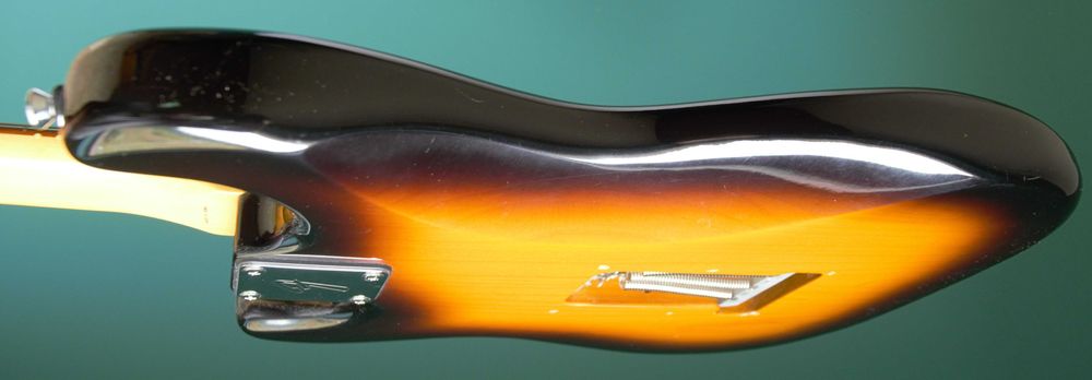 Fender stratocaster