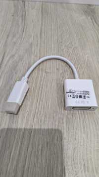 Adaptador displayport para dvi