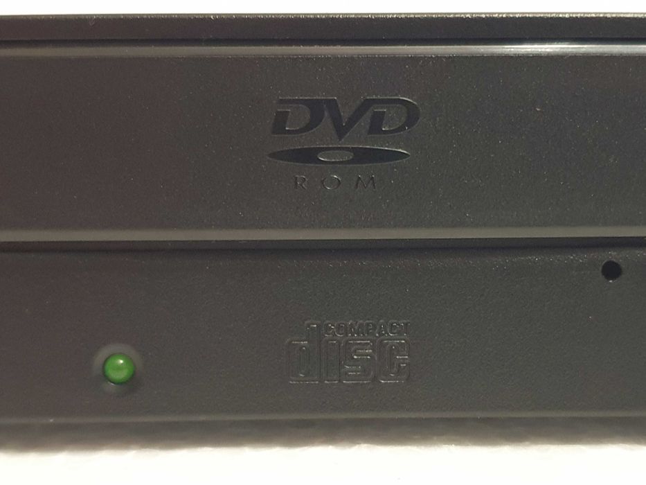 Drive DVD Rom interno H.L. Data Storage GDR-8163B, Black - IDE - 2005