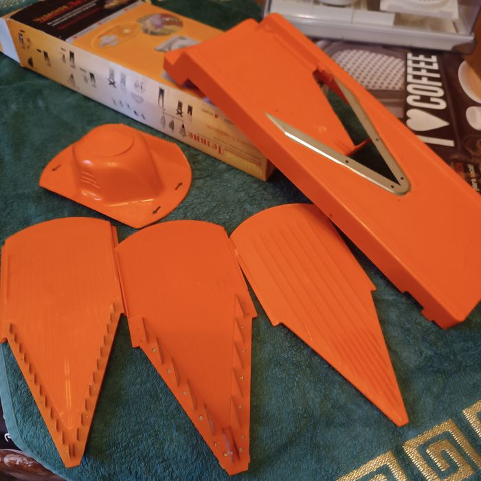 Овощерезка (тренд Вогner,)новая в упаковке