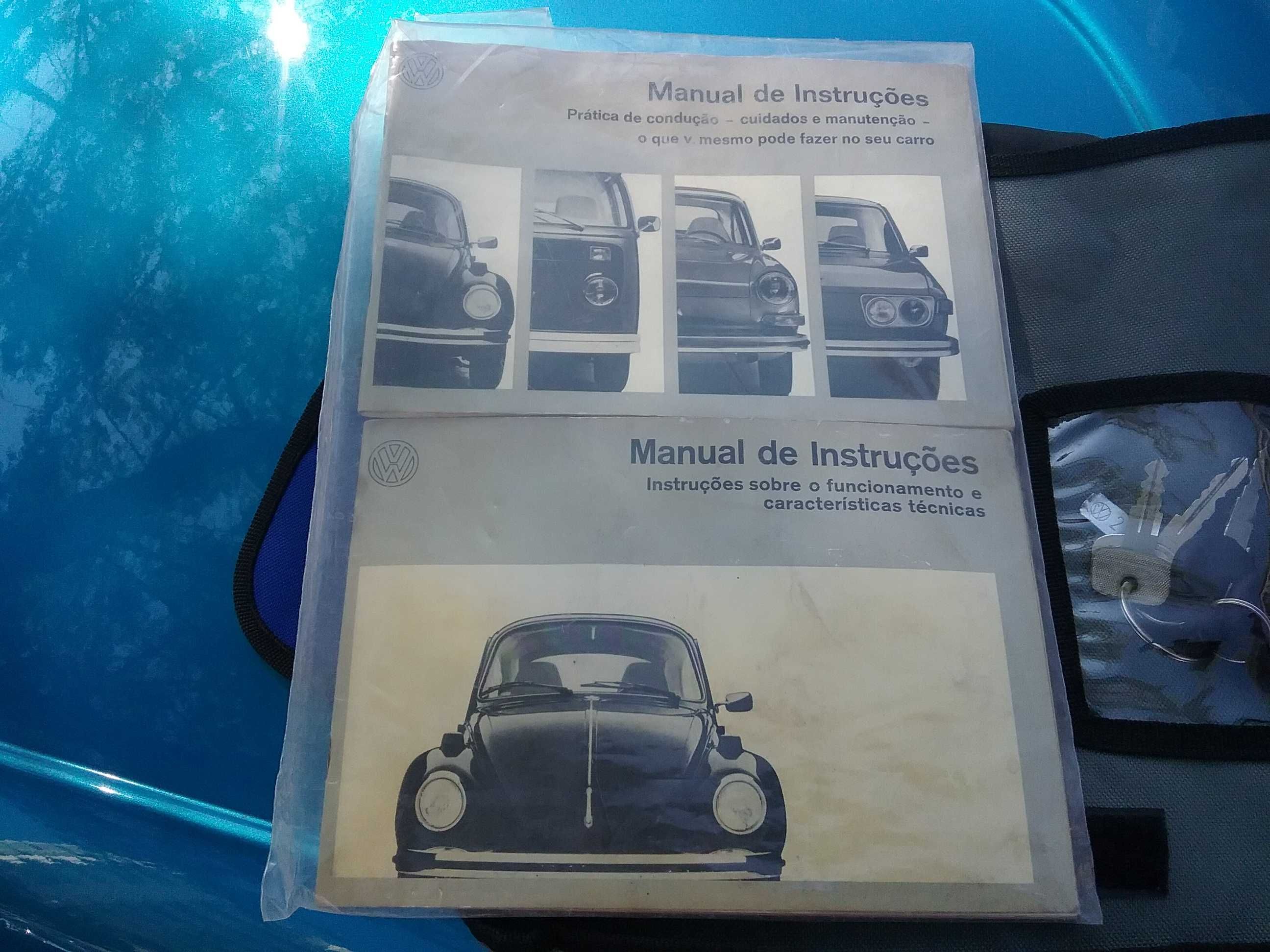 Volkswagen Carocha 1303 S