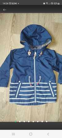 Next Куртка ветровка фирменная на мальчика для лёгкая дождевик фирменн