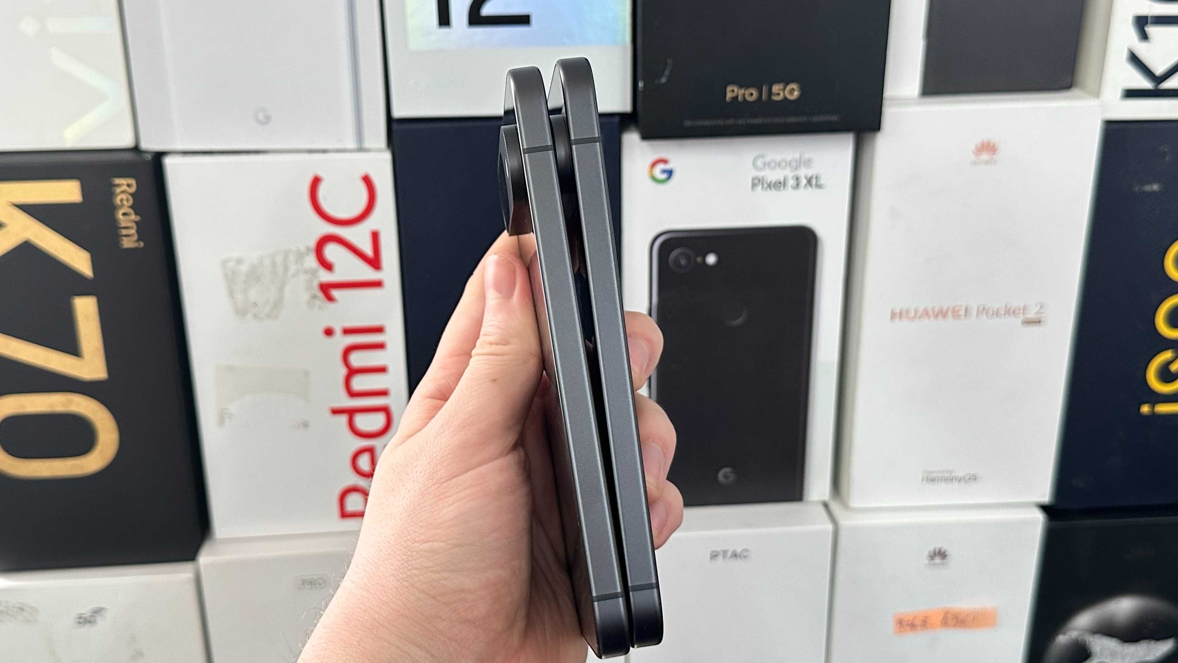 USED Google Pixel 9 128GB Obsidian Trade In Гарантія Оплата частинами