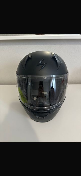 Capacente scorpion