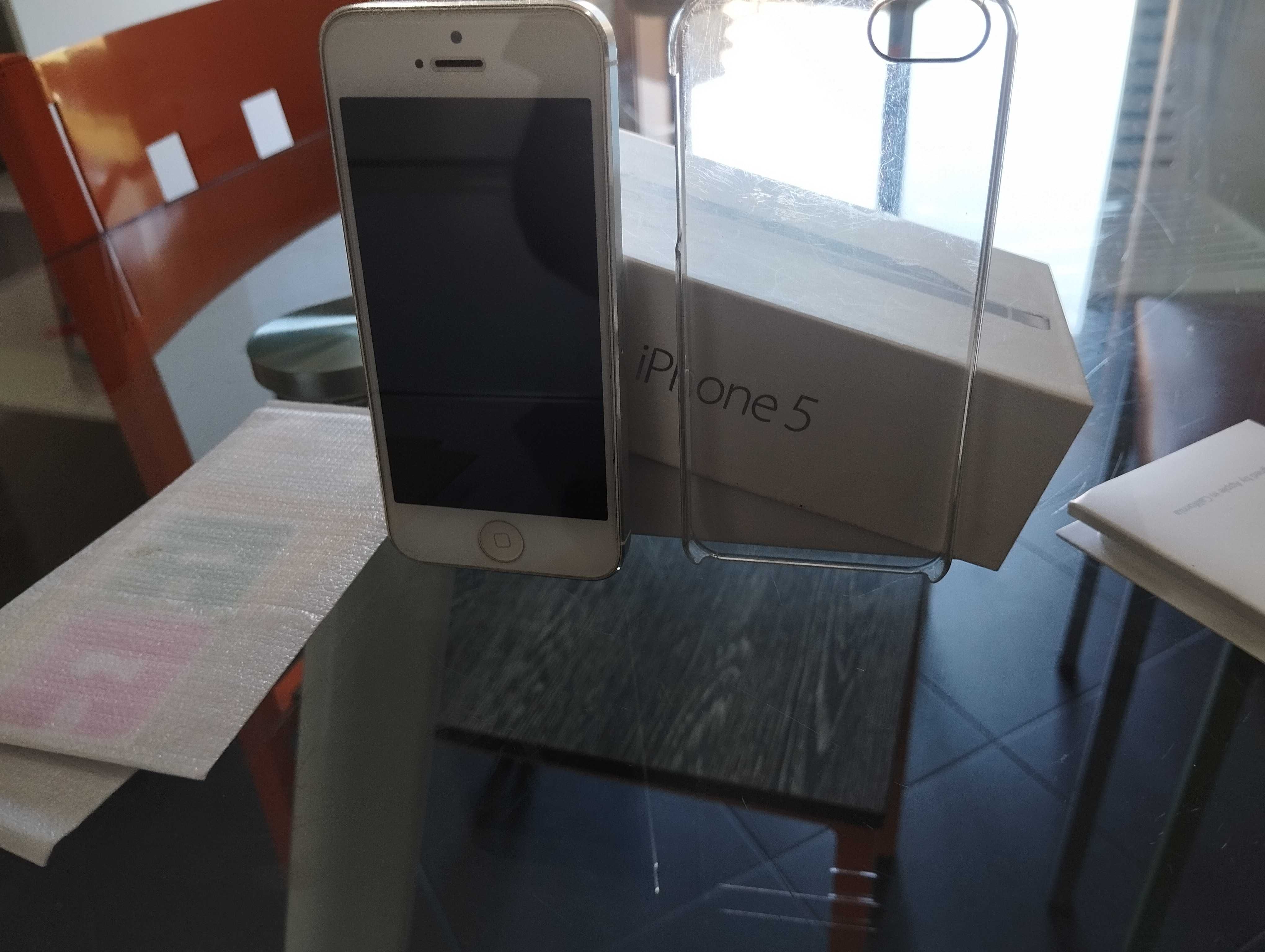 Atenção Colecionadores iPhone 5 impecável