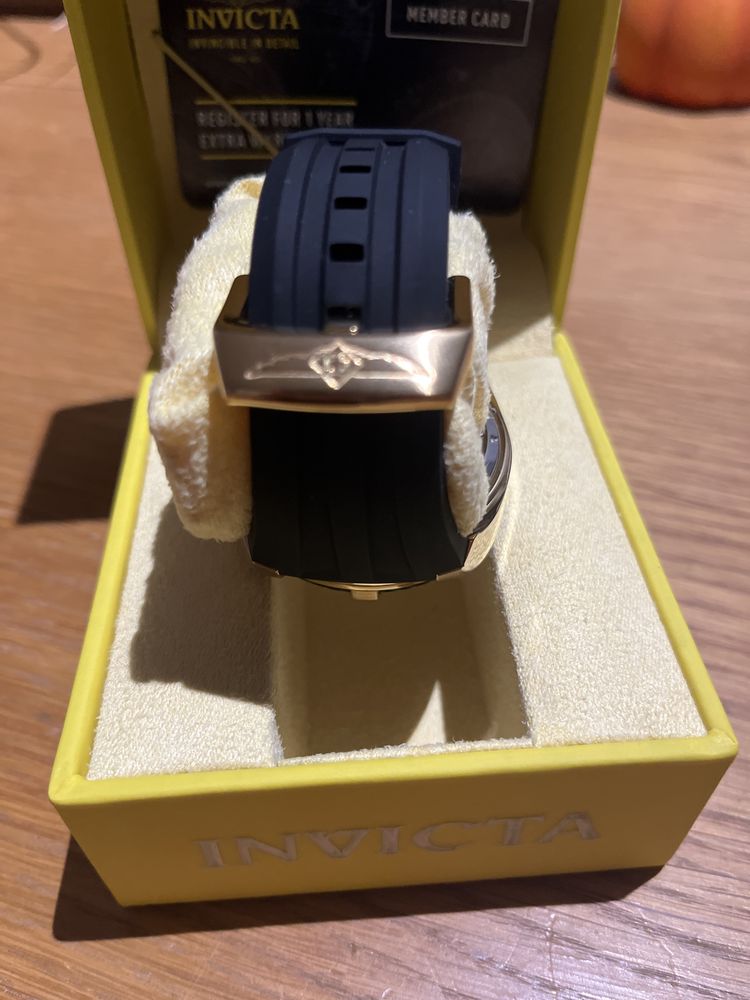 Sprzedam zegarek invicta 30487