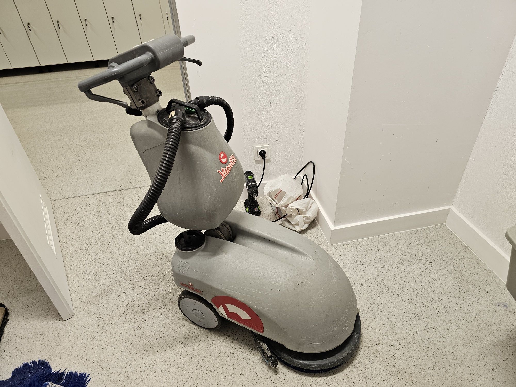 Comac vispa 35b - 100% OK -