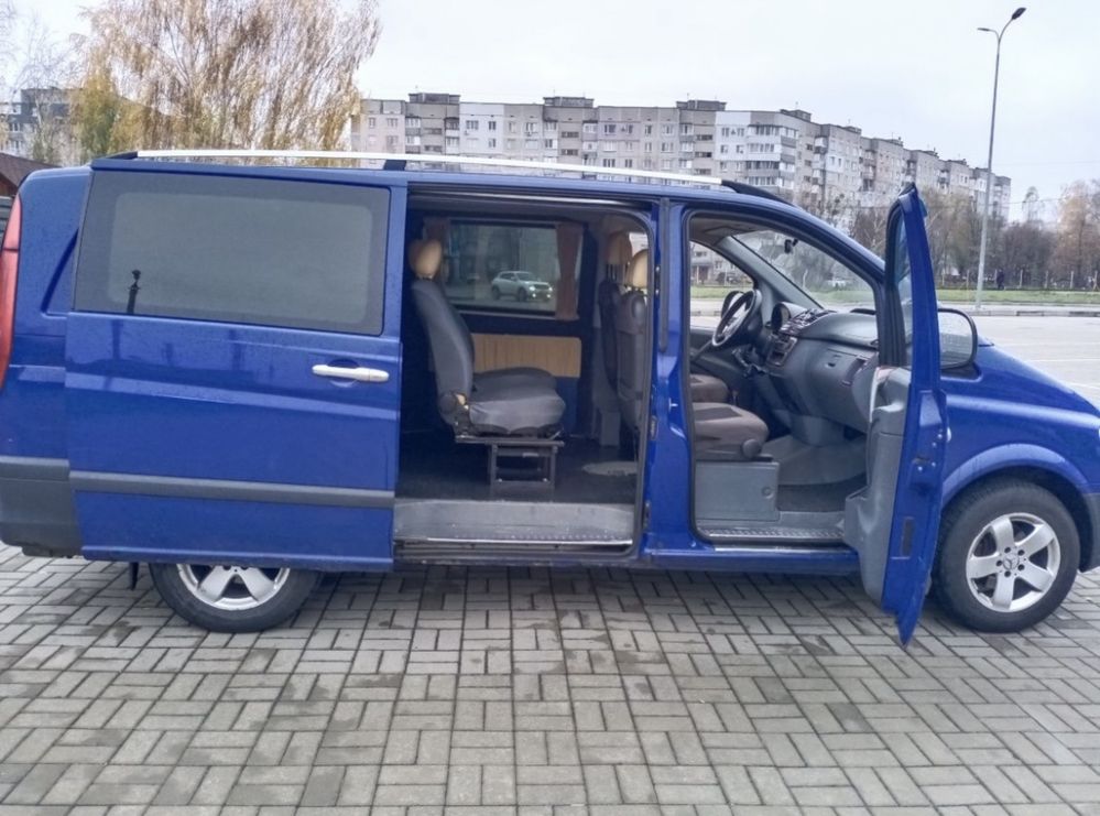 Продам Mercedes Vito 2005 р.