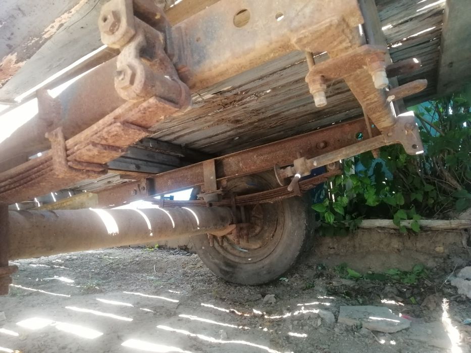 Прицепное "серьга" для трактора или грузового автомобиля