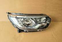 Renault Express lampa przednia prawa eu