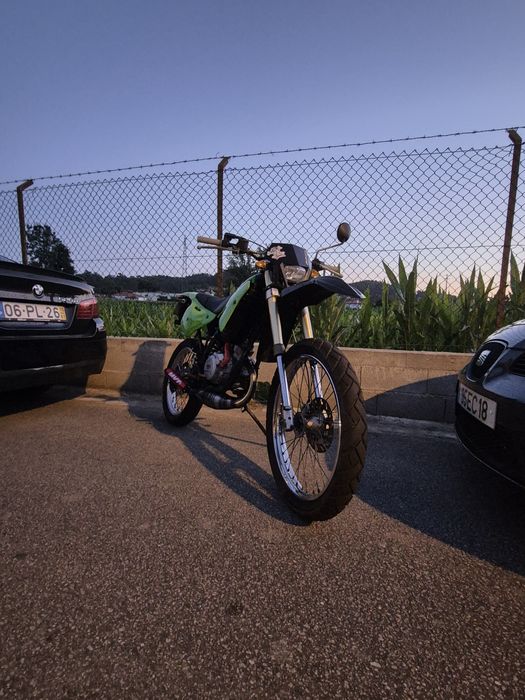 MH Fúria AM6 80cc preparado