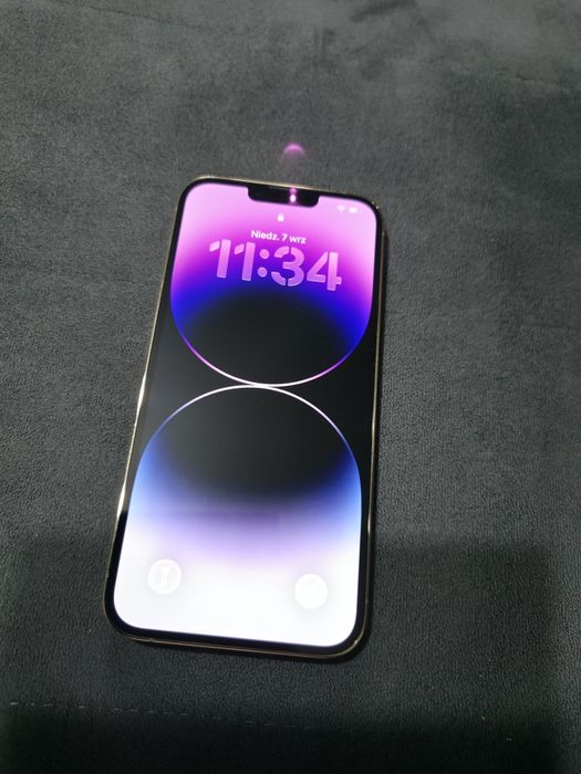 IPhone 13 pro max 256 Gold 85%