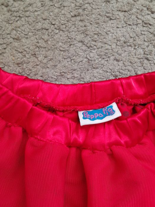 Spódniczka tiulowa świnka Peppa 104 cm