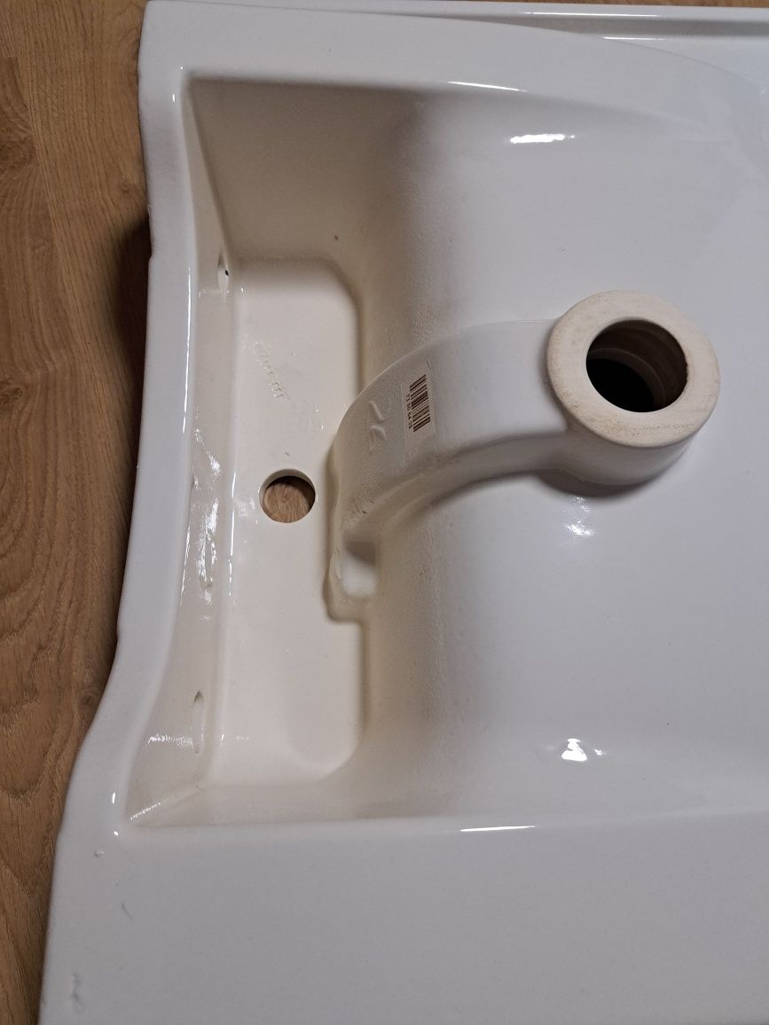 Umywalka cersanit Inverto 80cm