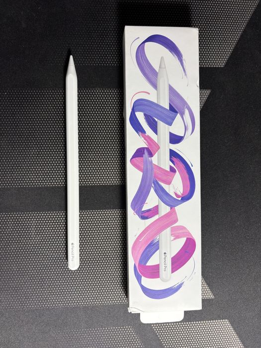 Apple Pencil pro gwarancja