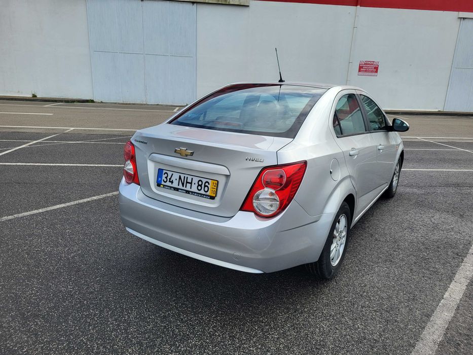 Chevrolet Aveo Diesel