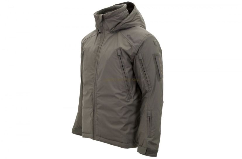 Carinthia MIG 4.0 Jacket IR Camo kurtka średnio-izolacyjna oliwkowa