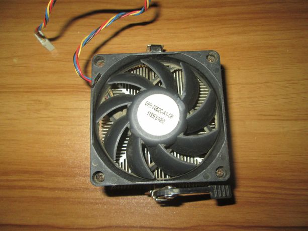 Вентилятор радиатора процессора  для процессоров