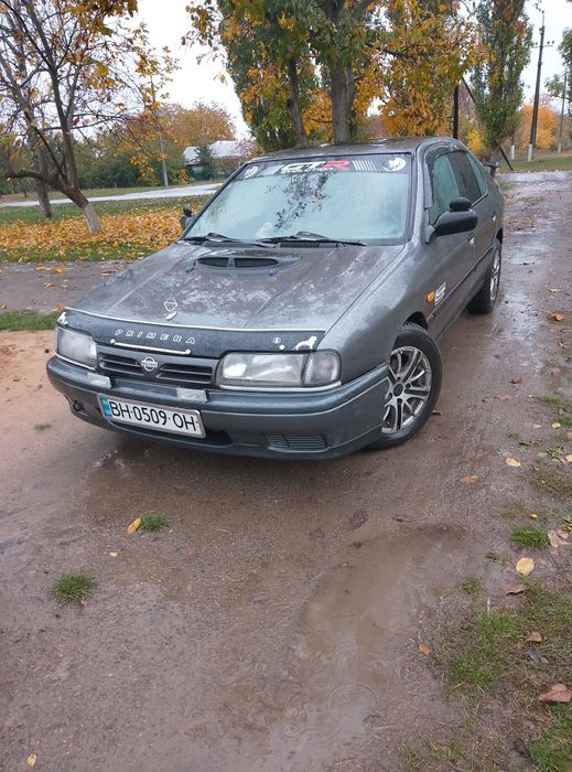 Продам нисан примєра р10