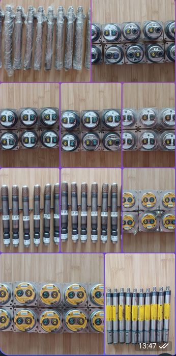 Пиропатрони в кермо піропатрони в торпедо