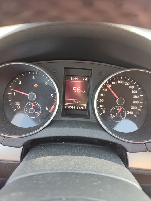 Volkswagen Golf VI Diesel