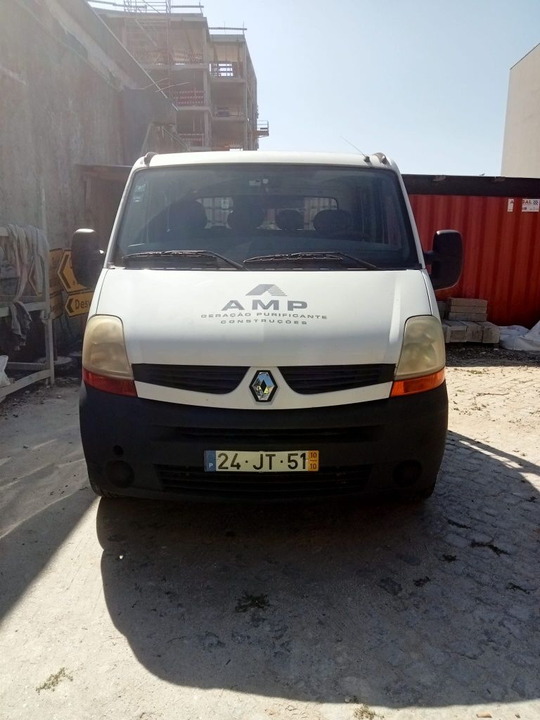 Carrinha Renault Master