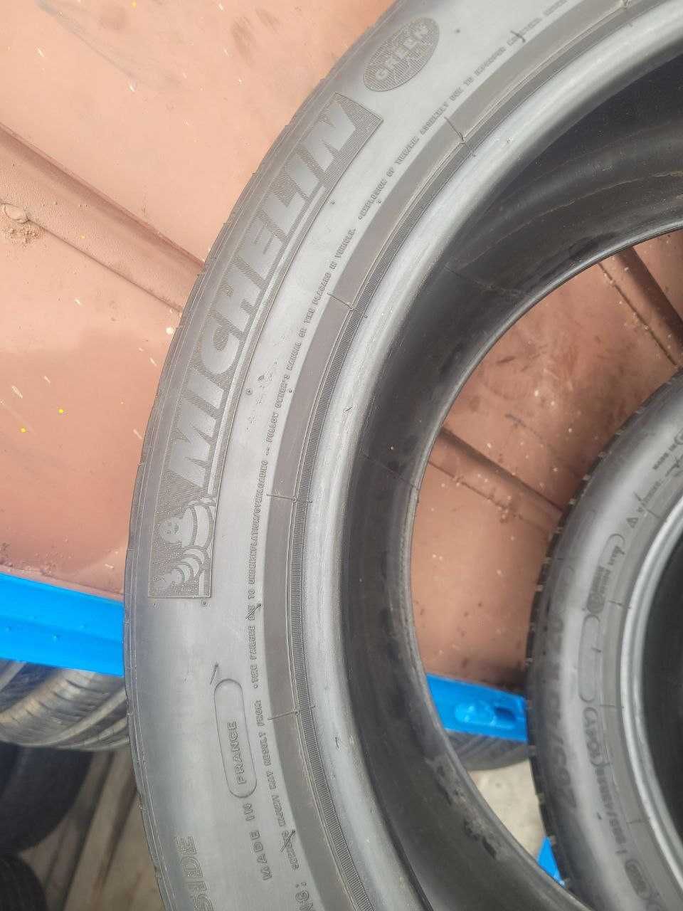 ШИНИ Michelin Latitude Sport 3
265/45/R20 5ММ GOAUTO