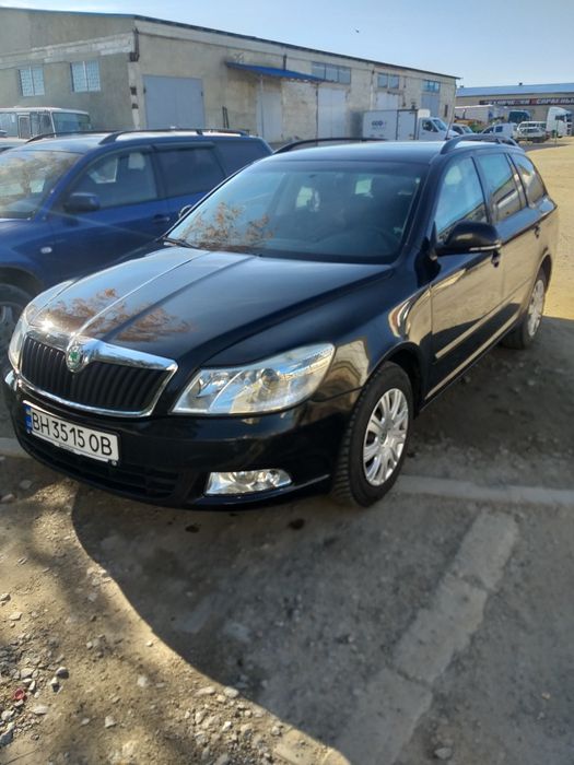 Продам SKODA OCTAVIA A5 1.6 TDI 2010