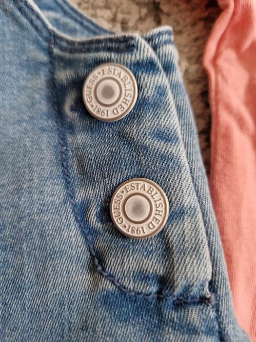 Sukienka i bodziak Guess 68rozm