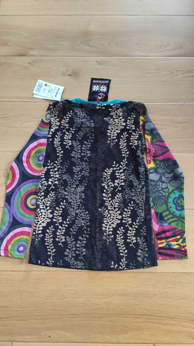Desigual bluzeczka dziewczęca, r.134