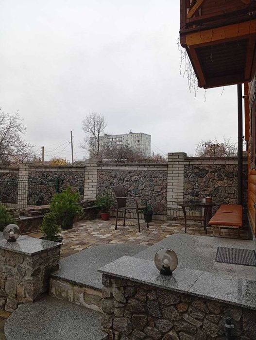 Відпочинок у Білій Церкві: будиночок подобово+(можливість оренди бані)