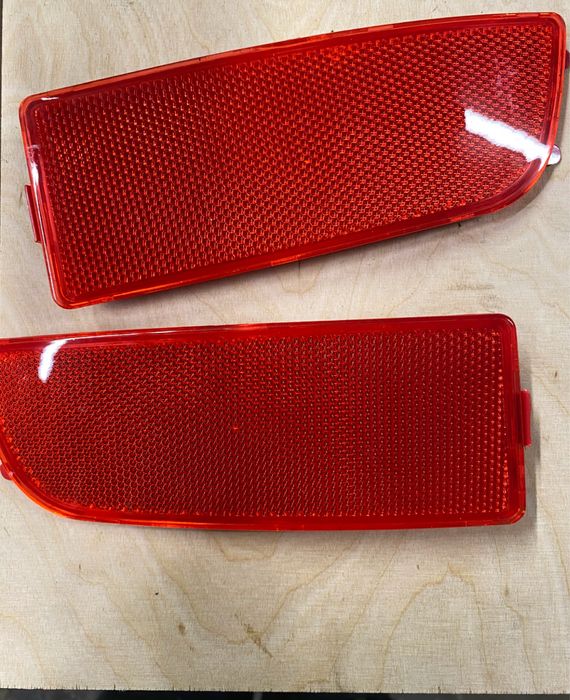 Катафоти Отражатели Заднего Бампера Mercedes Sprinter w906 вантажівок