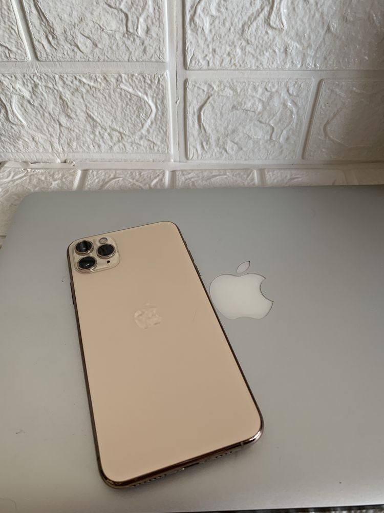 Apple iPhone 11 Pro Max 256 Gb Gold