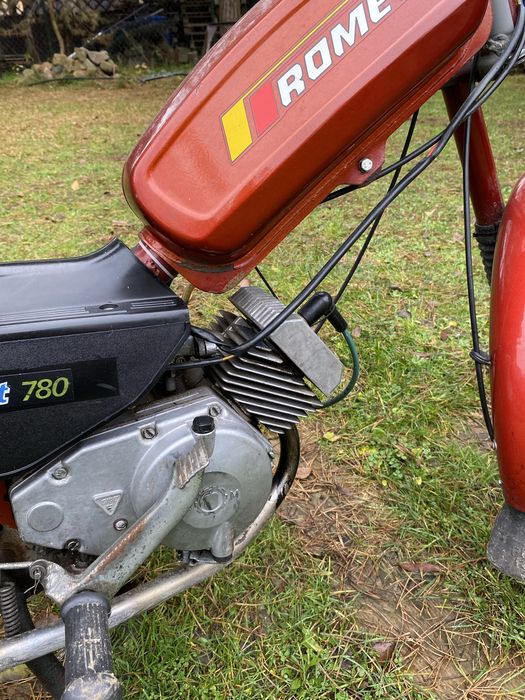 Romet Kadet 780 stan bardzo ładny