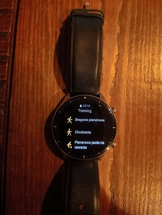 Smartwatch Amazfit Gtr 2