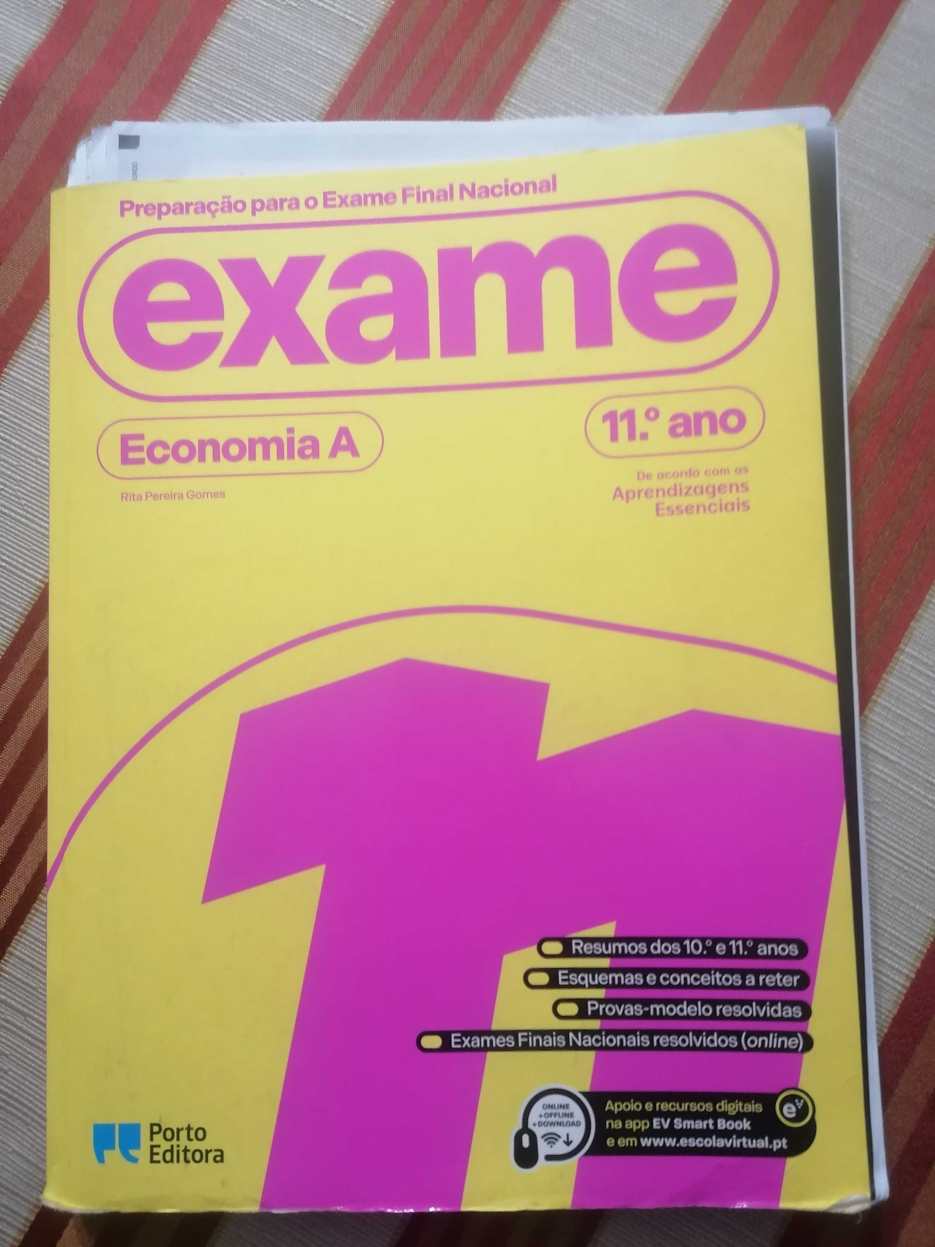 Exame economia A