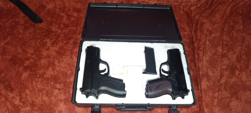 Pistolas Airsoft