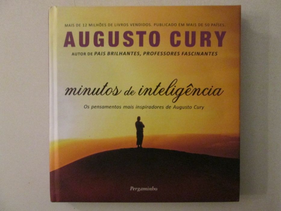 Minutos de inteligência- Augusto Cury