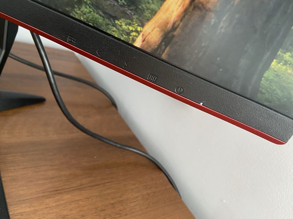 Monitor AOC 144Hz 27 cali Freesync FullHD