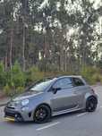 Abarth 595C Pista sabelt carbono