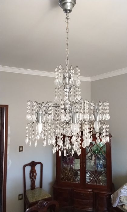 Lustre vintage em excelente estado