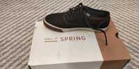 Nowe buty trampki czarne antracytowe r.41  firmy Call it Spring