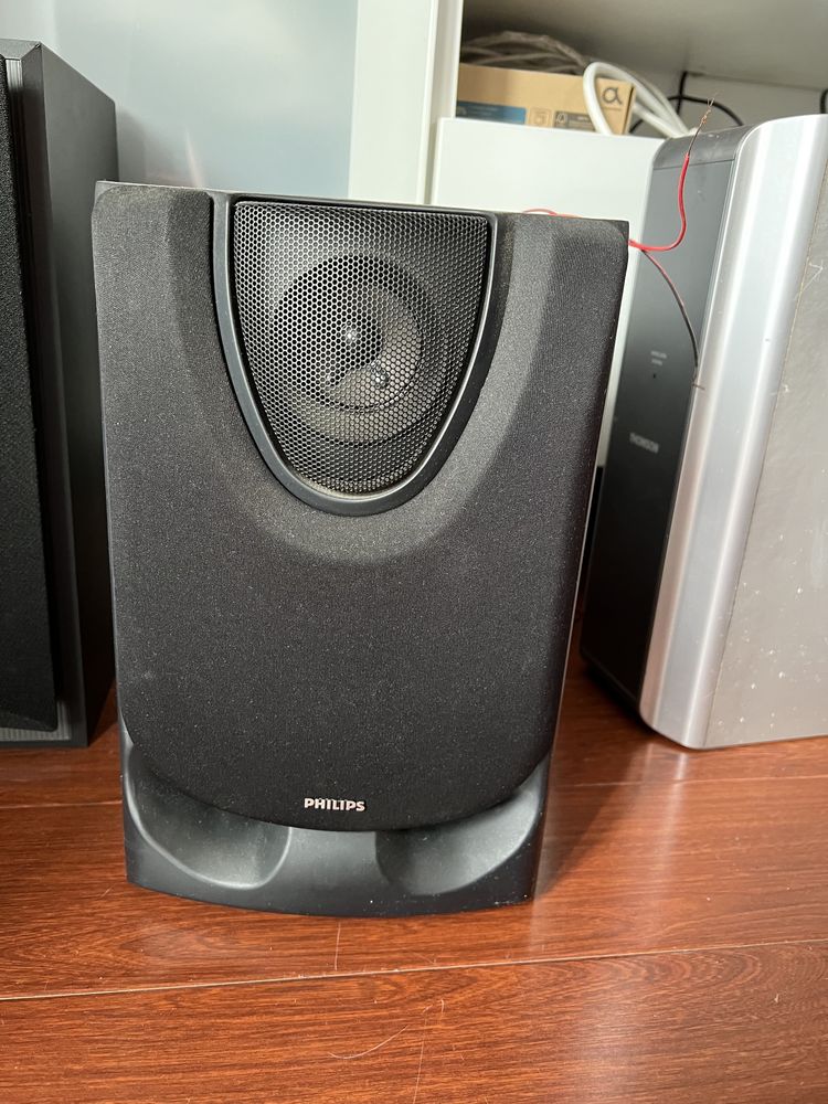 Coluna PHILIPS speaker FB 330